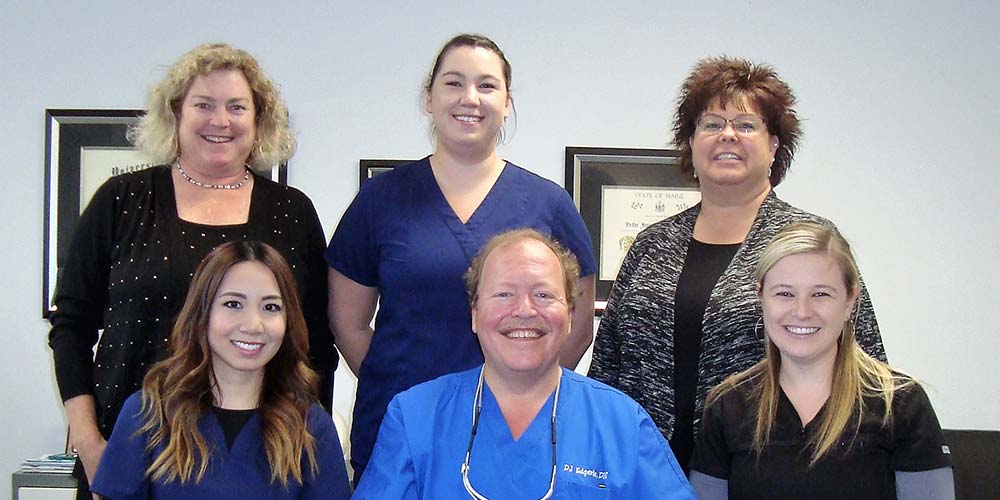 Dentist in Grand Rapids, MI - Dr. Edgerle, DDS