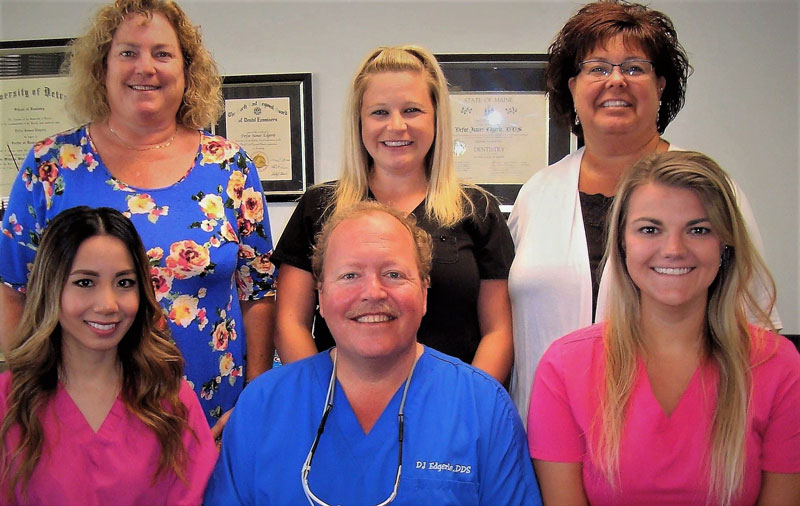 Dentist in Grand Rapids, MI - Dr. Edgerle, DDS