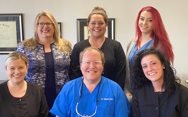 Dentist in Grand Rapids, MI - Dr. Edgerle, DDS